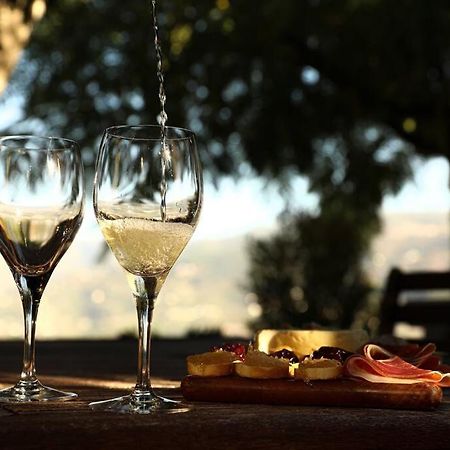 Quintinha Das Laranjeiras Santa Cruz do Douro Экстерьер фото
