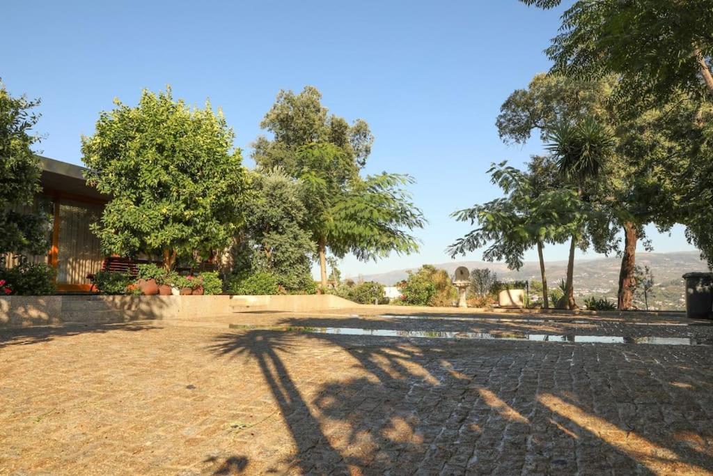 Quintinha Das Laranjeiras Santa Cruz do Douro Экстерьер фото
